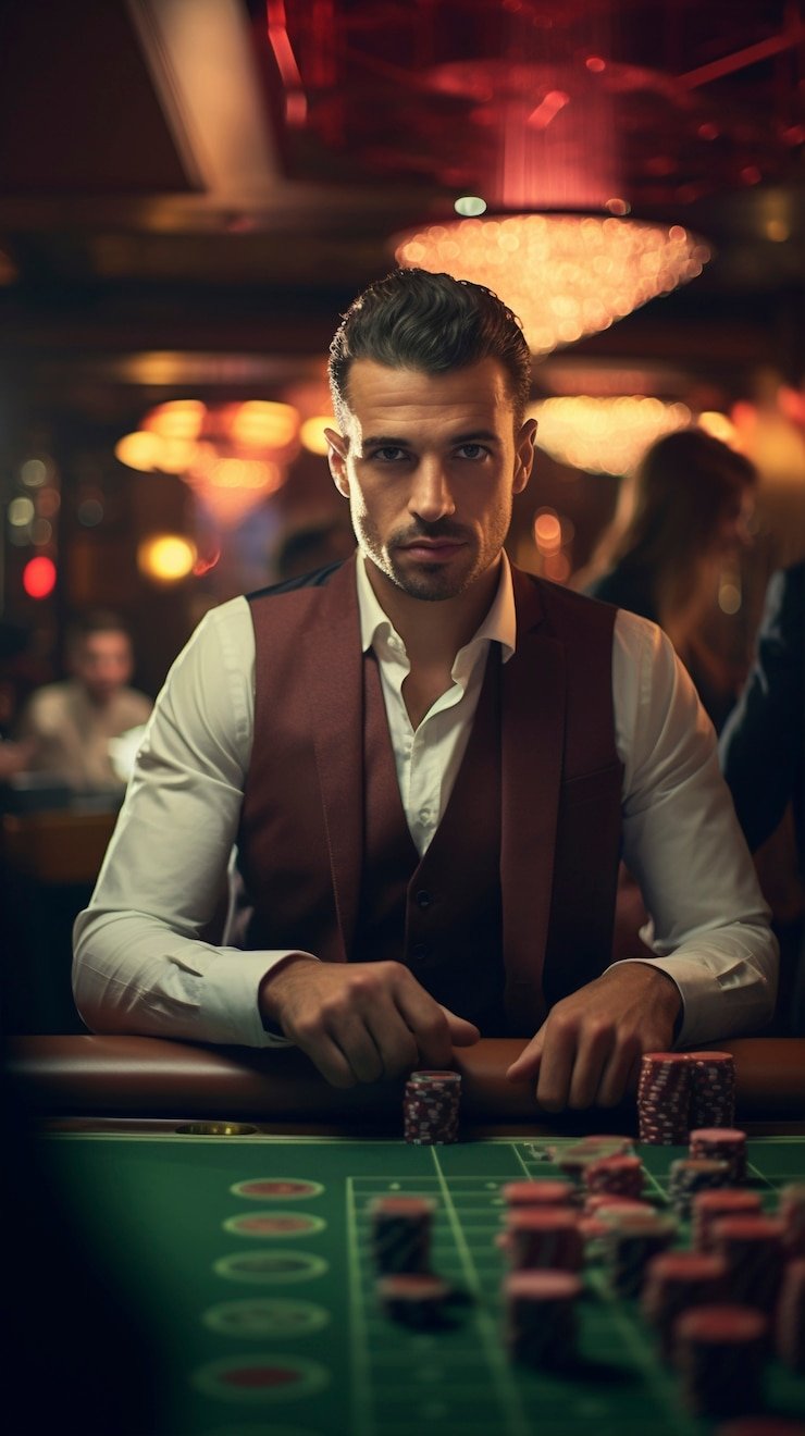 lotto9 Meja Baccarat dan Roulette